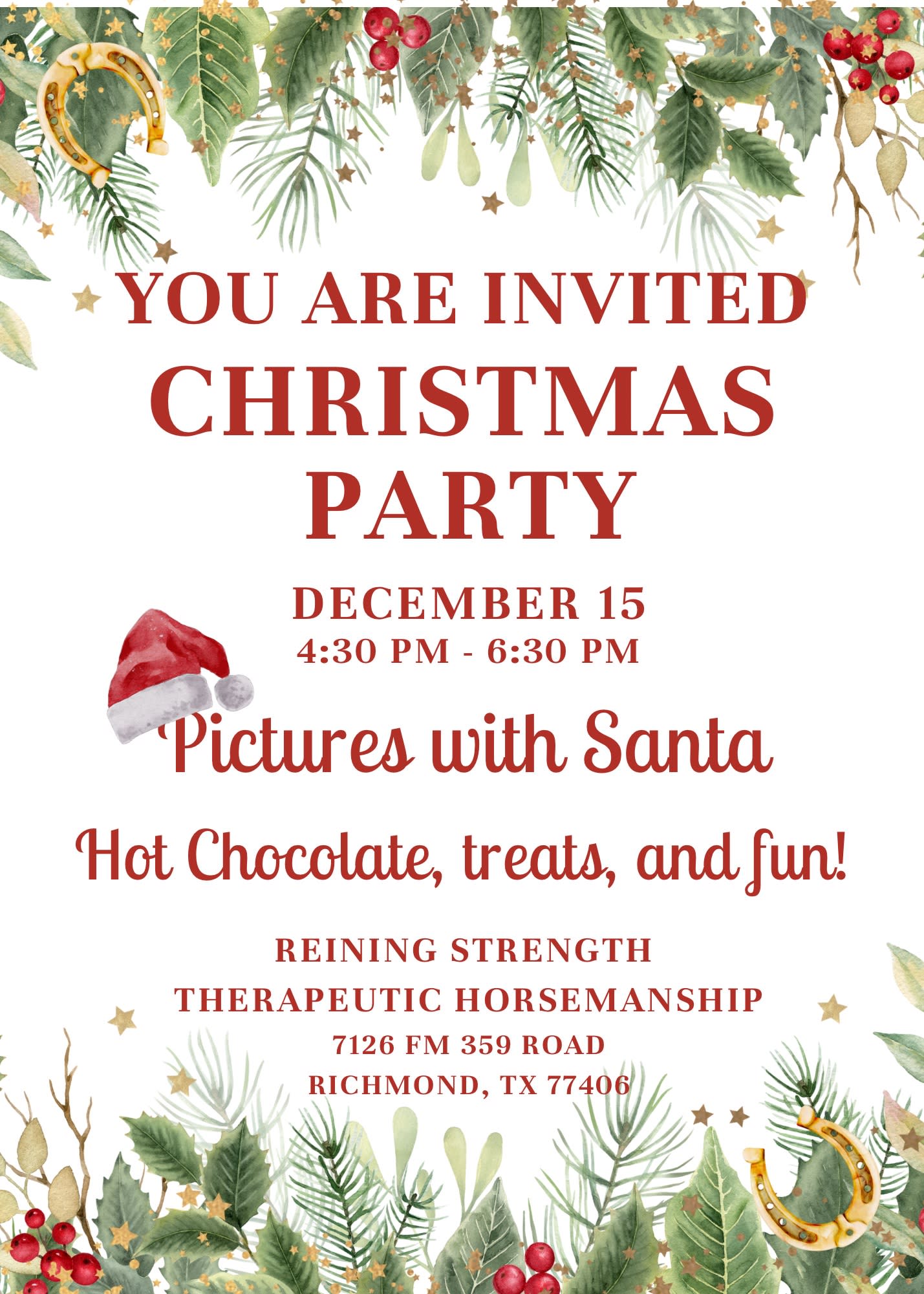 Christmas Party