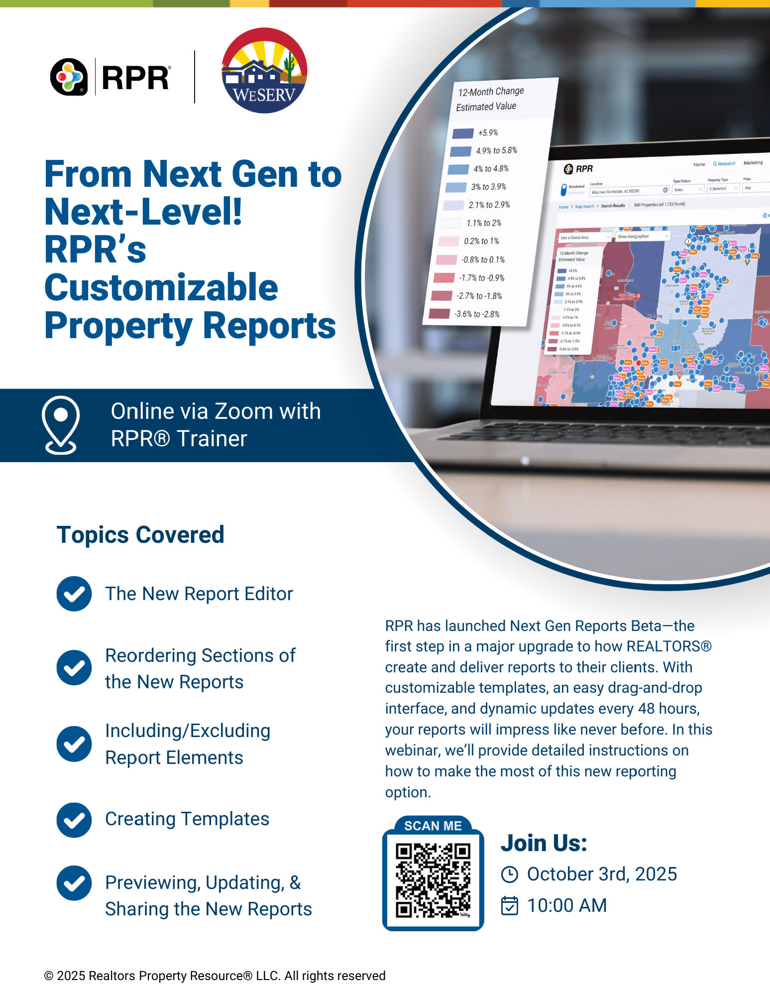 From Next Gen to Next-Level! RPR’s Customizable Property Reports