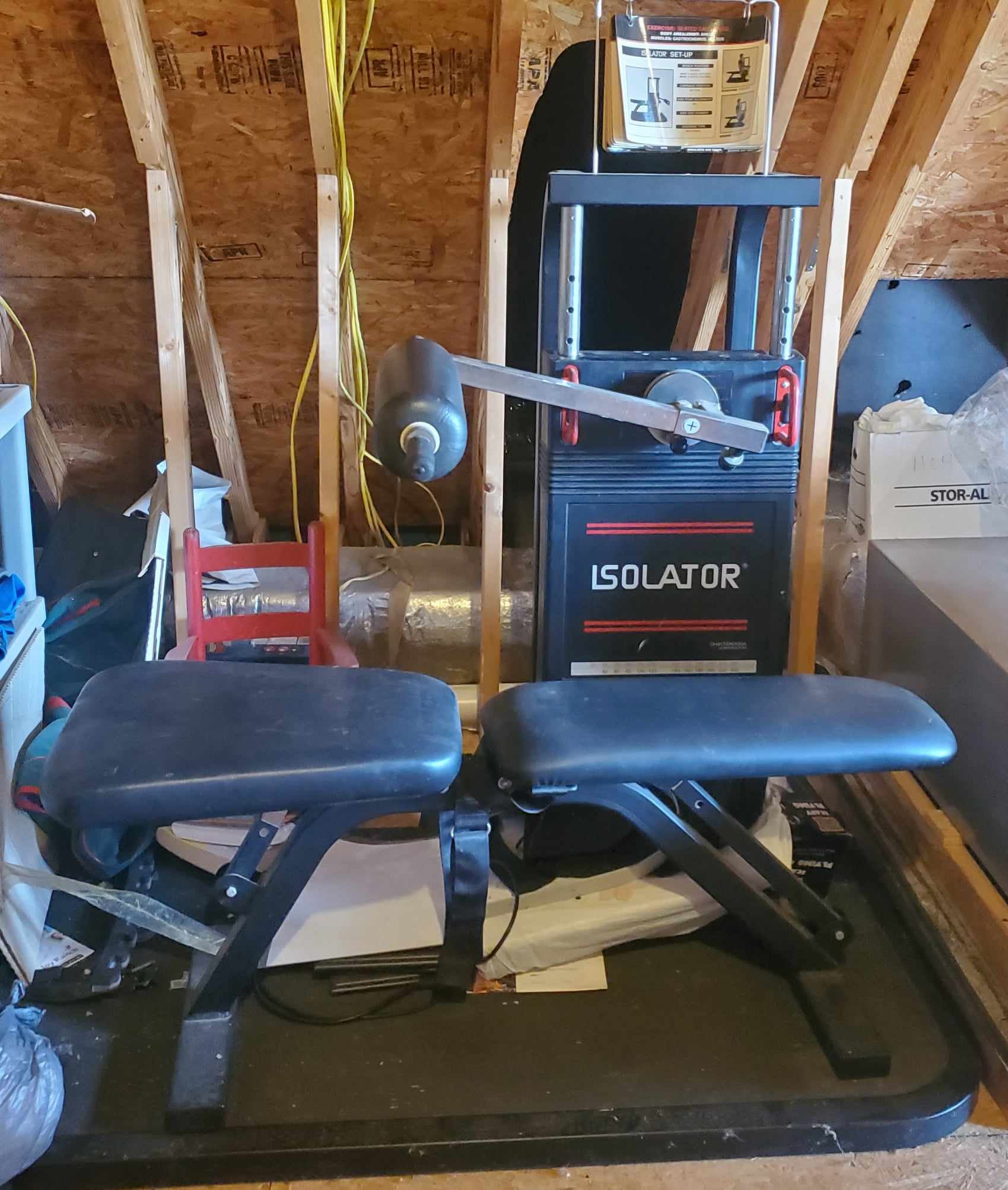 EQUIPMENT Galax, VA Unified Virginia Chiropractic Association UVCA