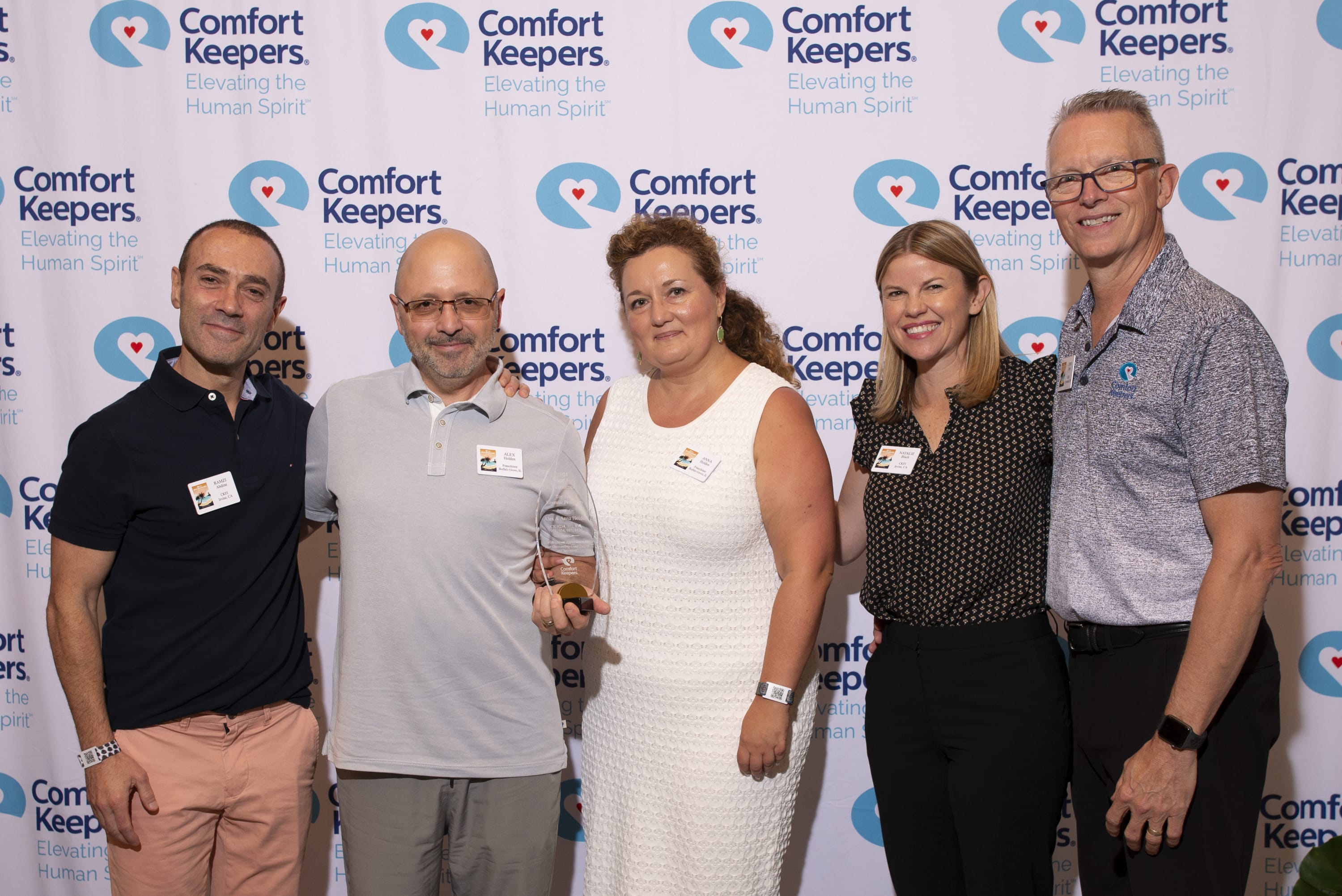 Comfort Keepers Of Elgin