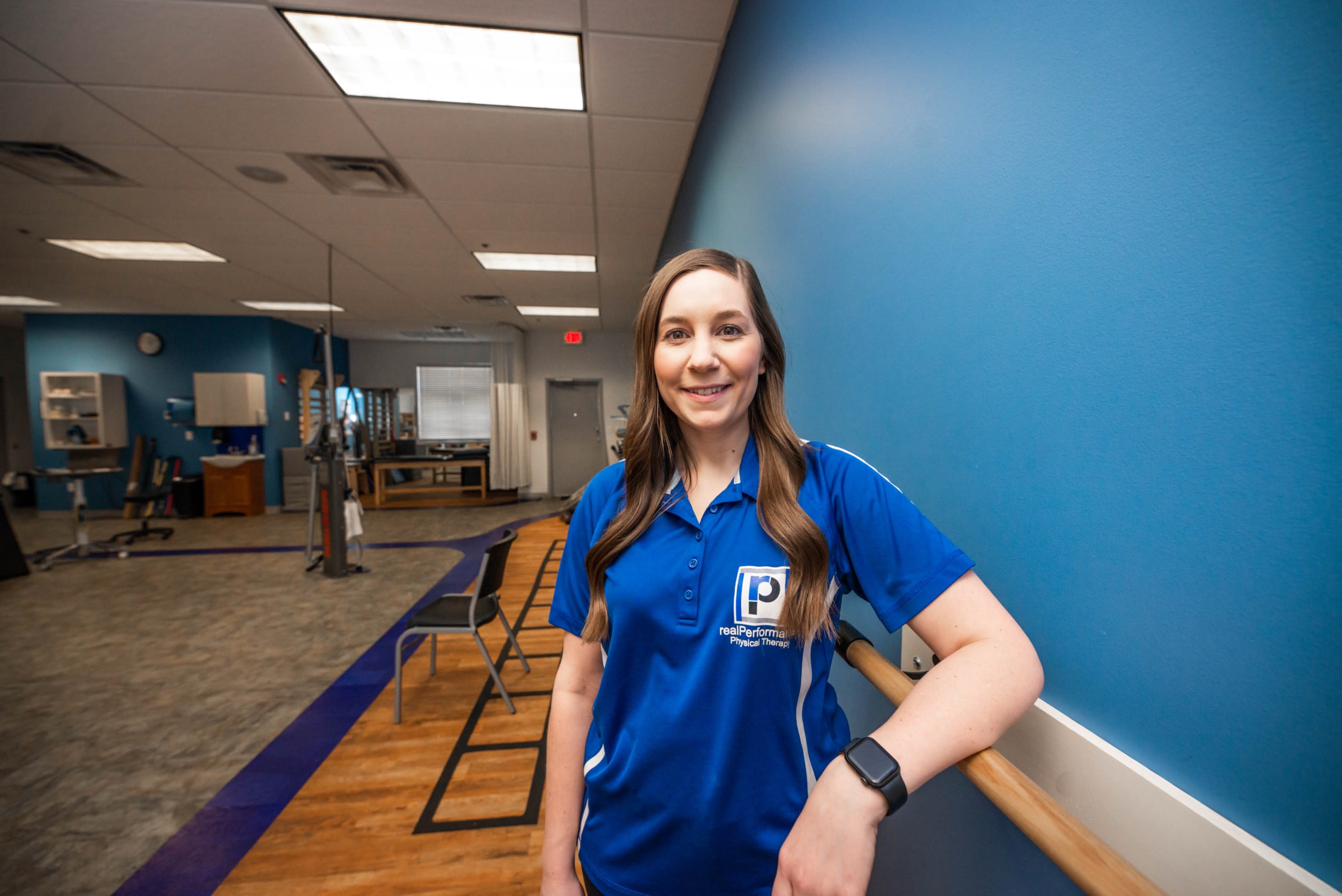 Director and Therapist - Heather Danielson, PT, DPT