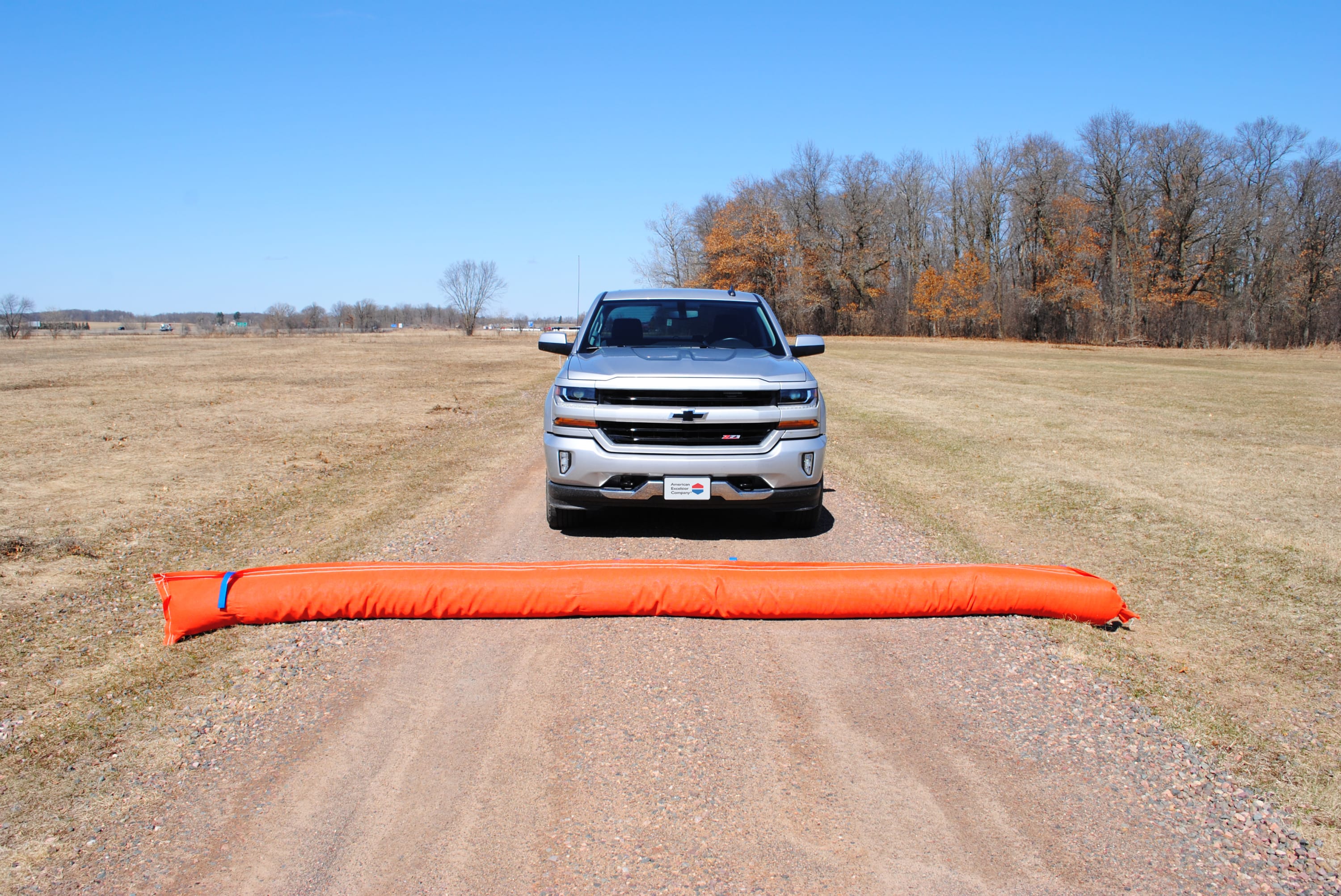 Curlex® Hi-Vis Excelsior Logs