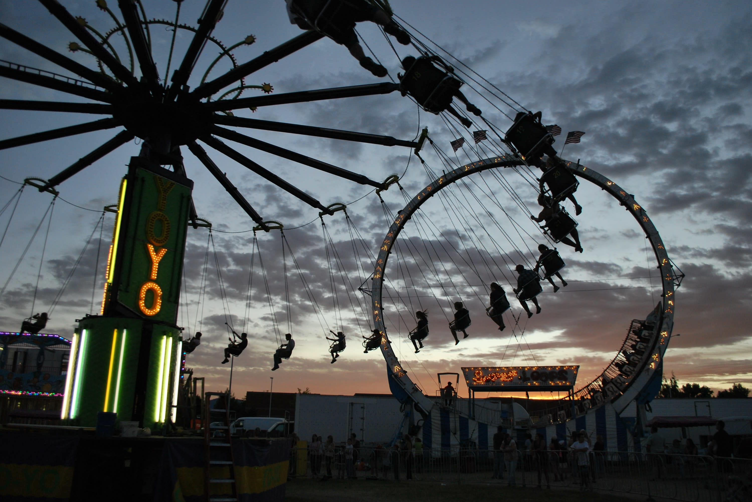 NW MT Fair & Rodeo