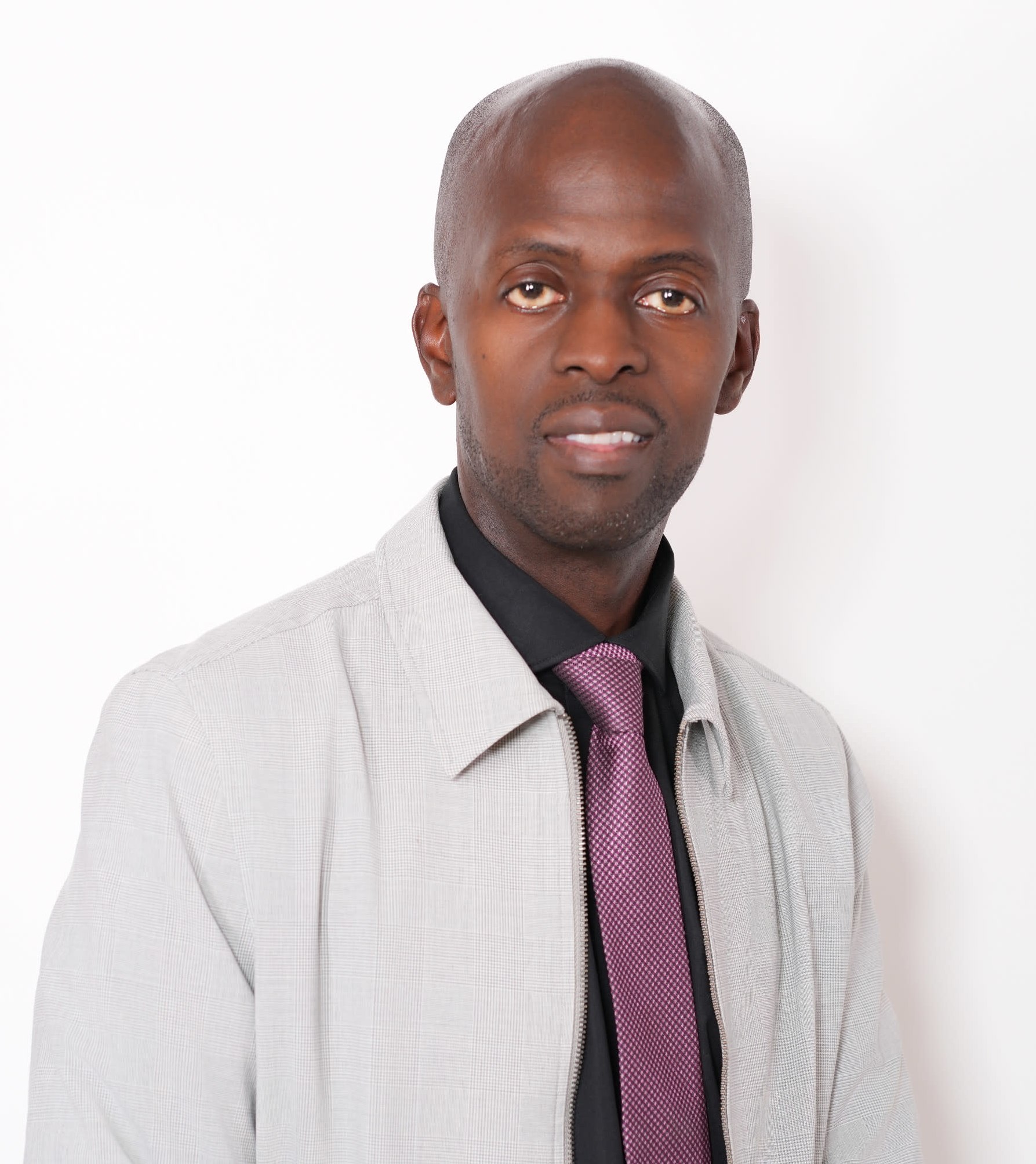 Lamarr Nelson headshot