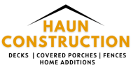 Haun Construction, Inc. Logo