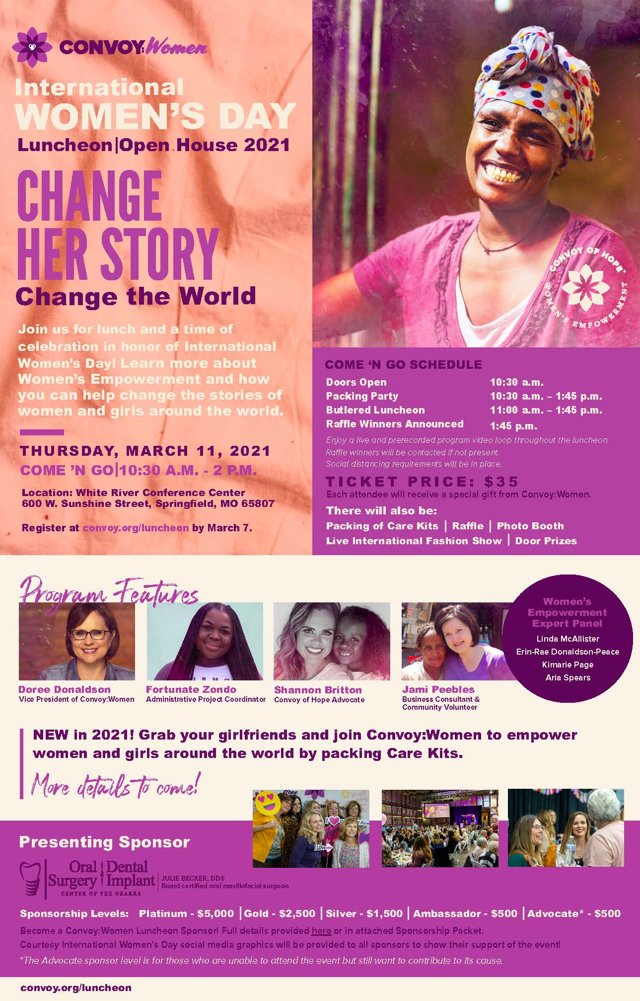 COH IWD