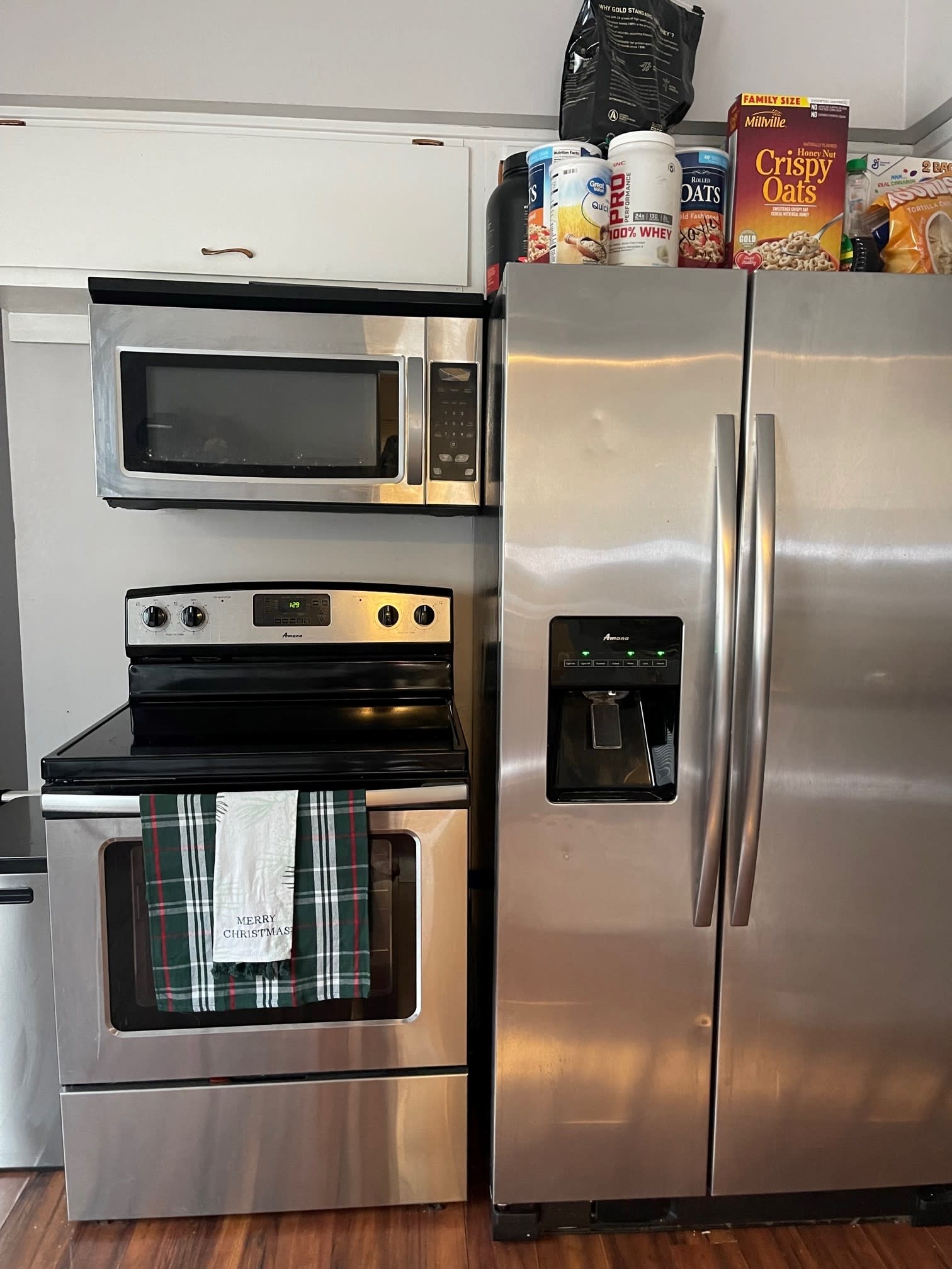 Duplex room for rent - kitchen