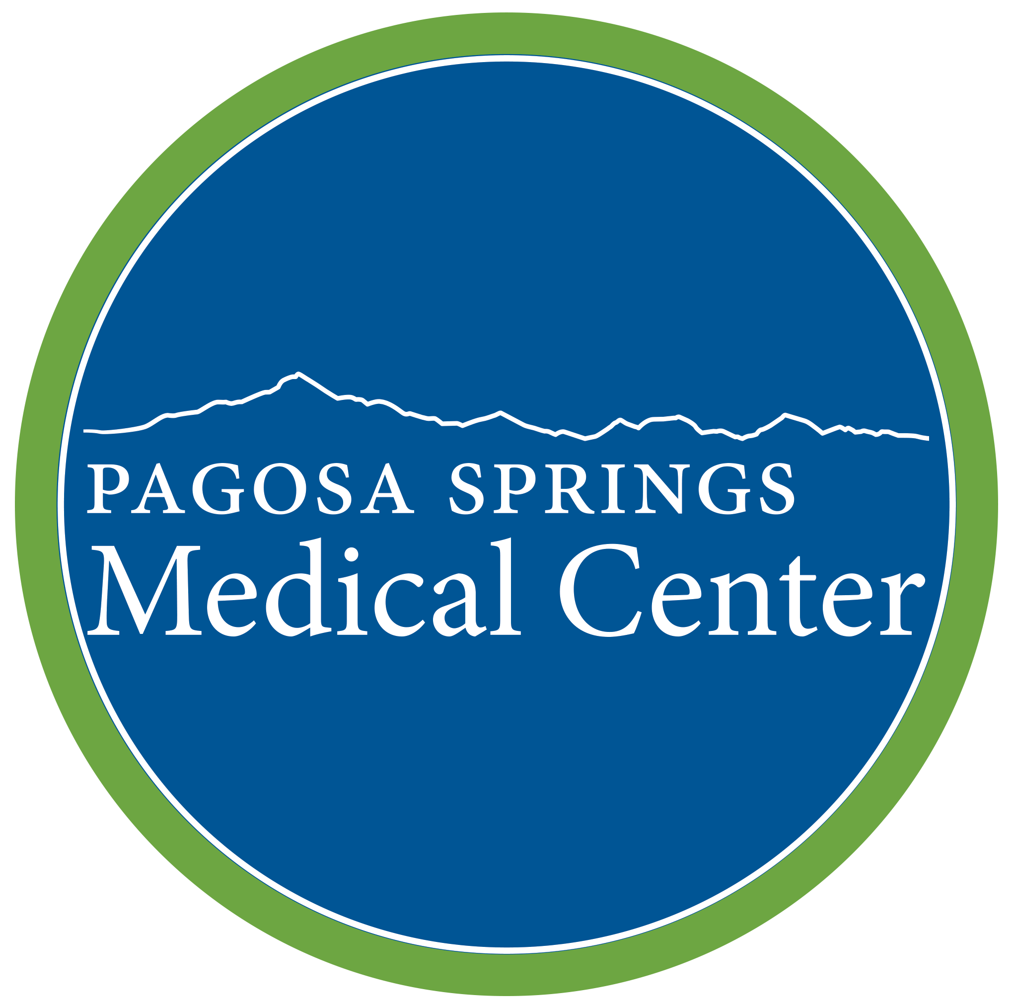 Pagosa Springs Medical Center Logo