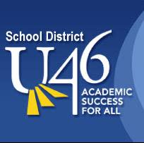 U-46 School District Logo