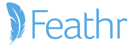 Feathr logo