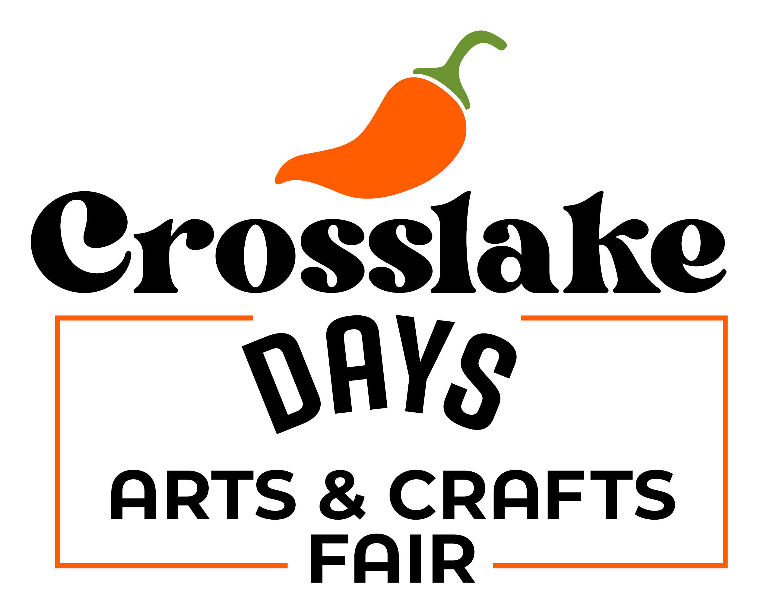 2022 Crosslake Days Arts & Crafts Fair CM - Pequot Lakes Minnesota