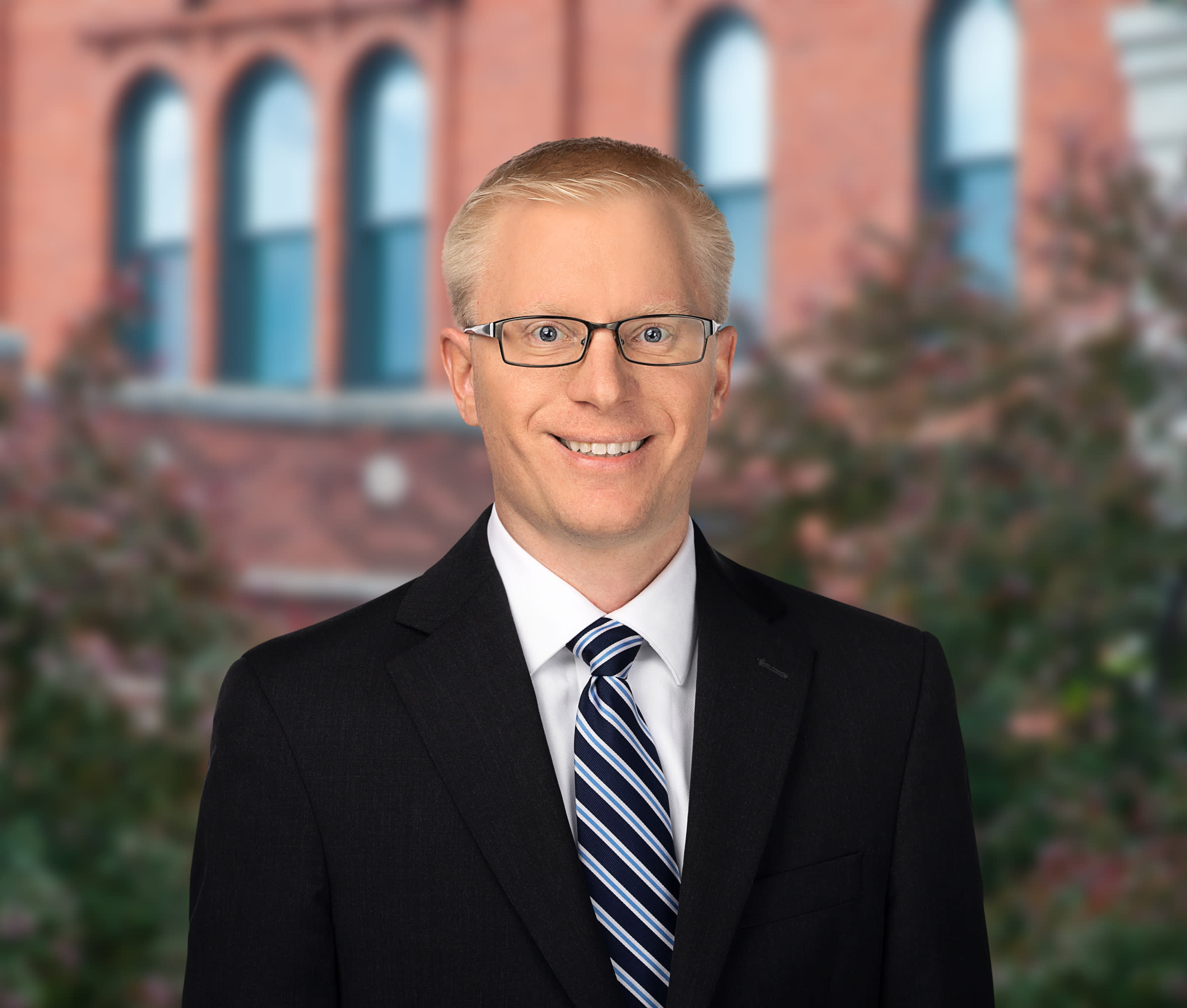 Attorney Eric Preu