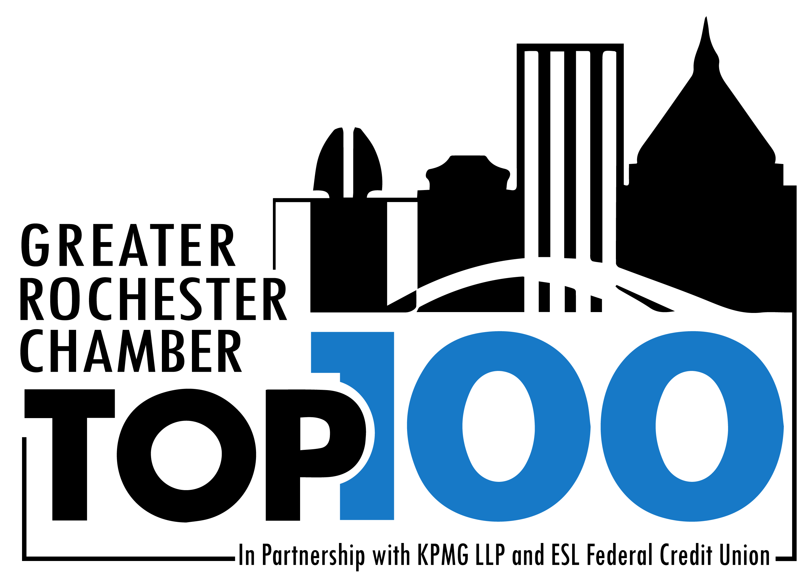 2022 Greater Rochester Chamber Top 100 Awards Greater Rochester