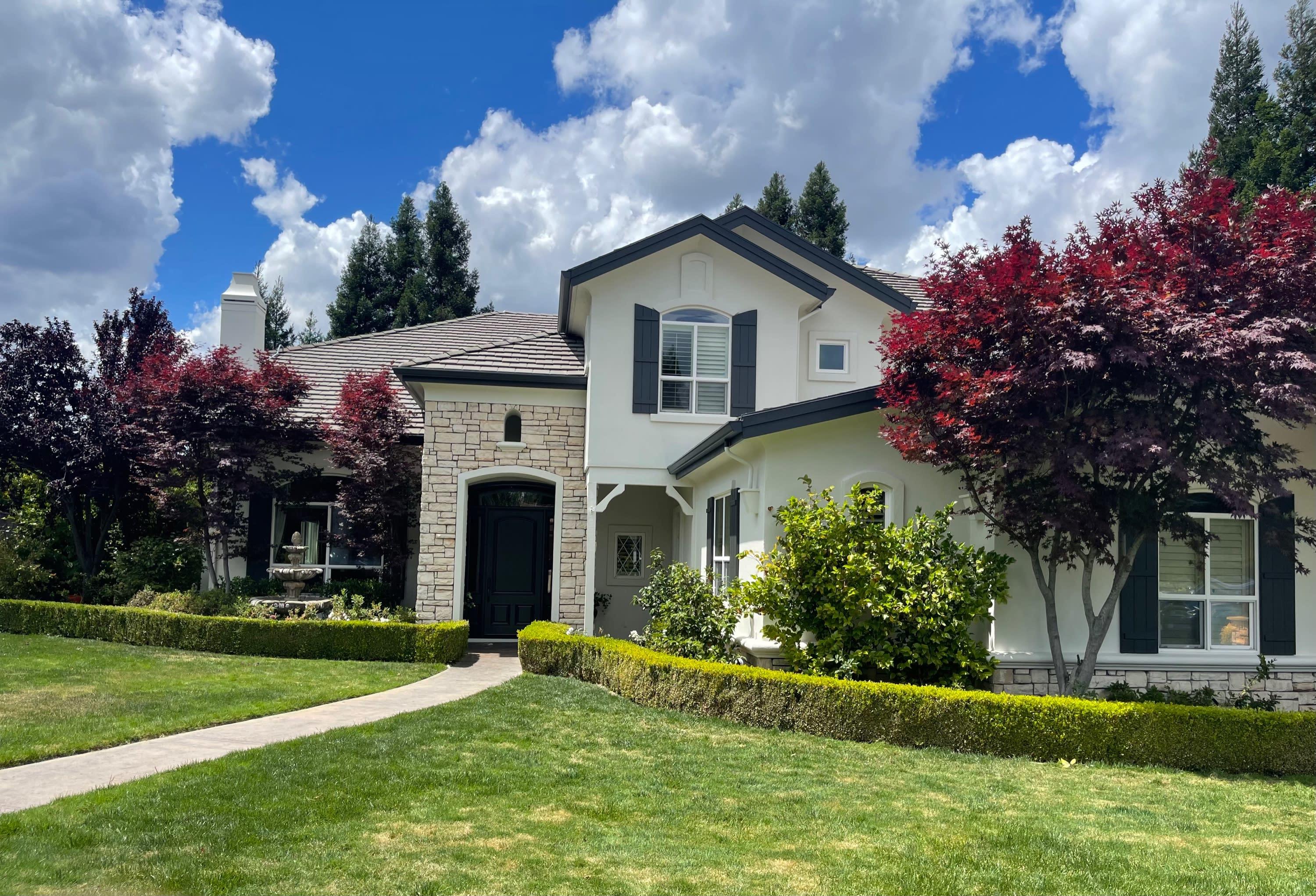 Trico Painting Exterior House Painting
