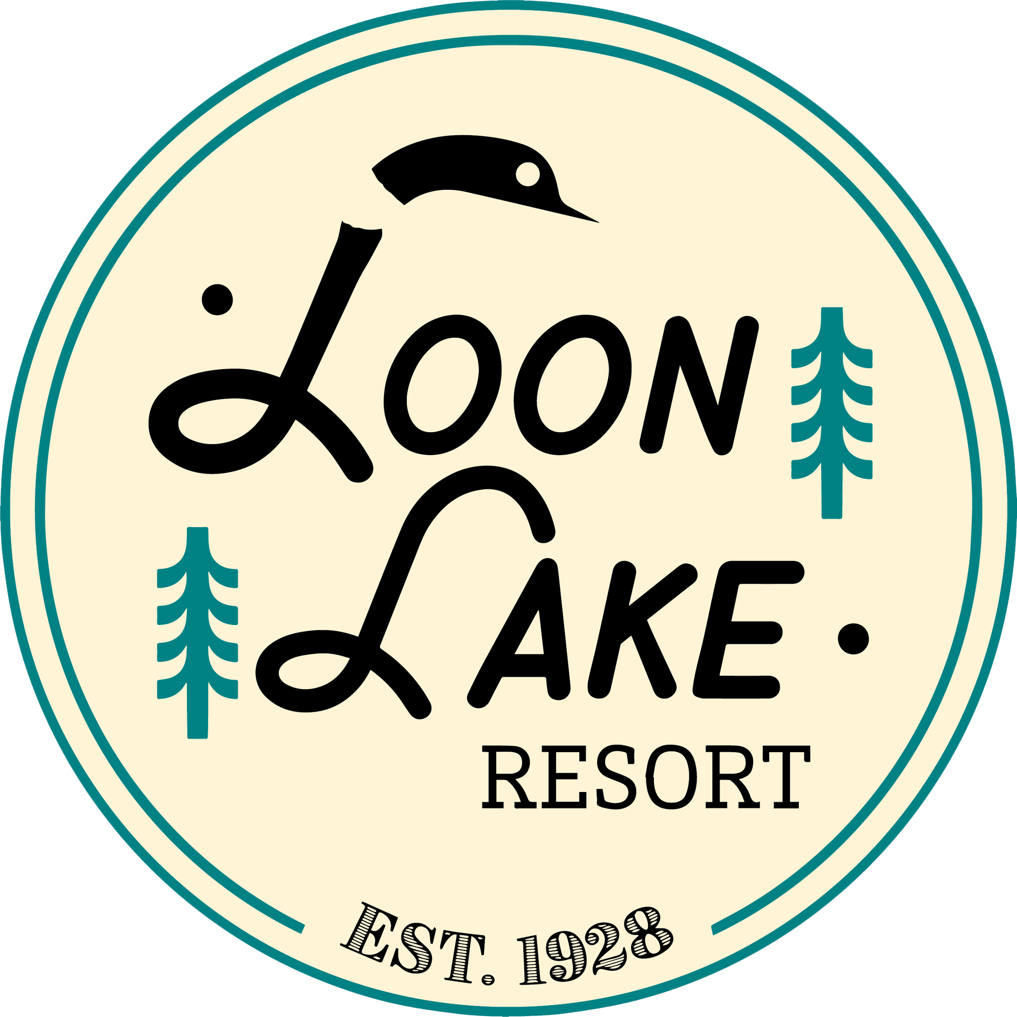 Loon Lake Resort Logo