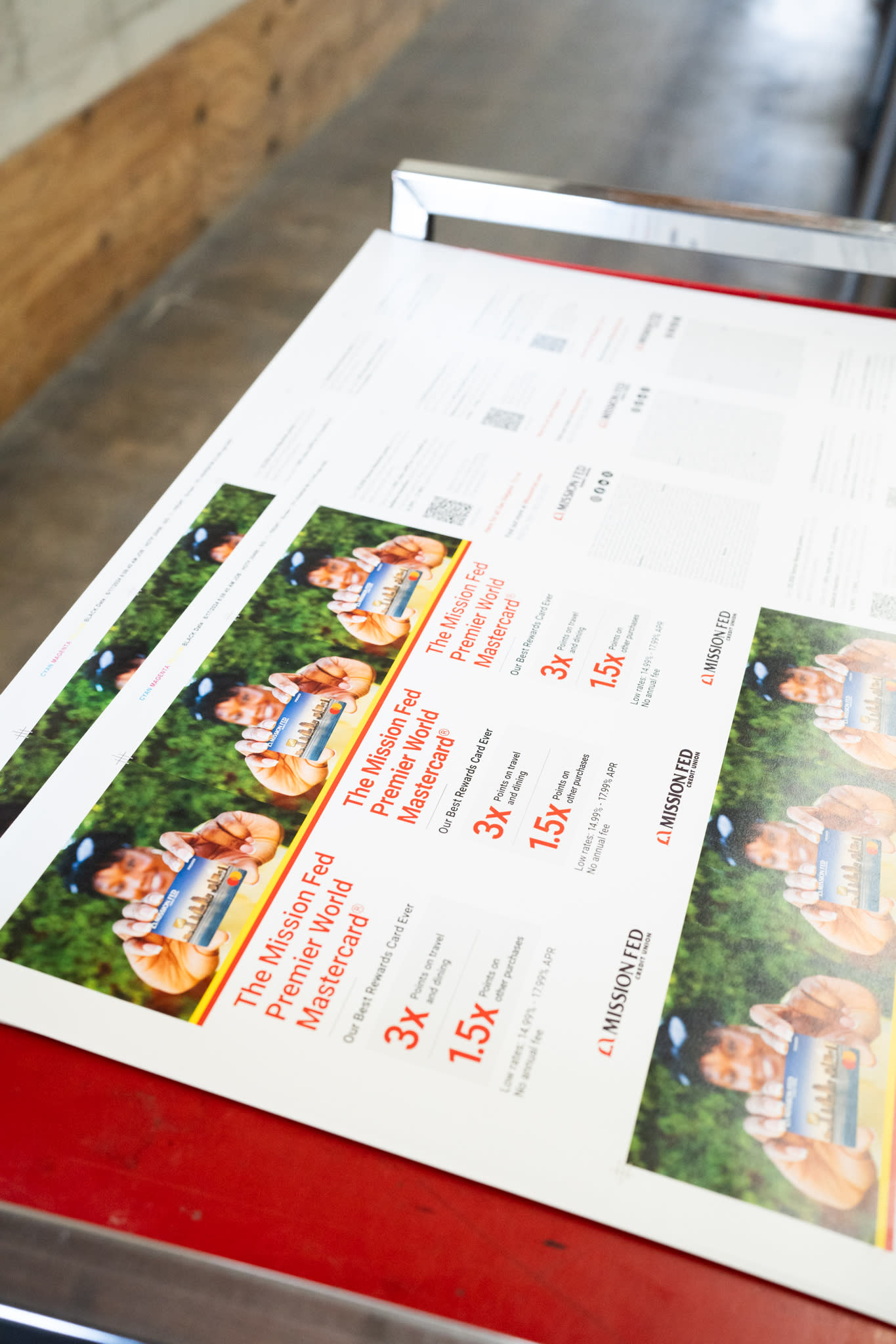 Impressions In Ink, postcards