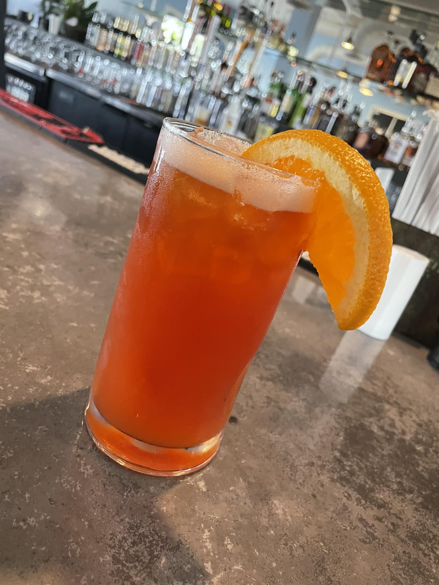 Blackbeard Punch Drink