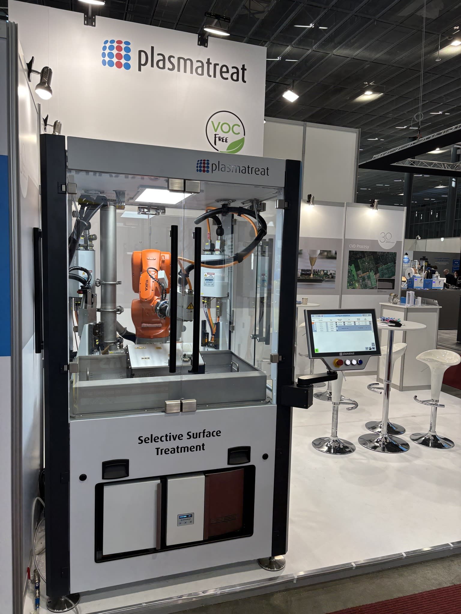 PlasmaTreat USA INC.