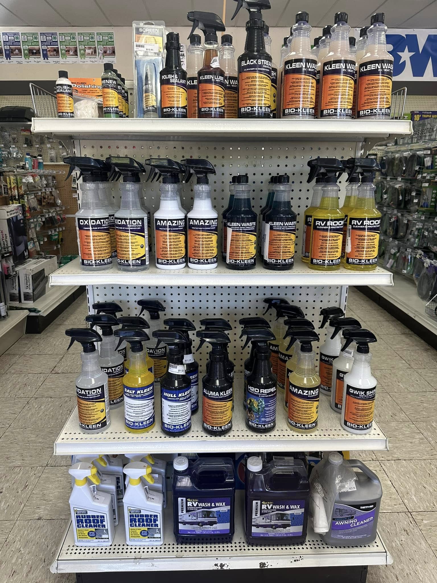 101 Trailer & RV Supply