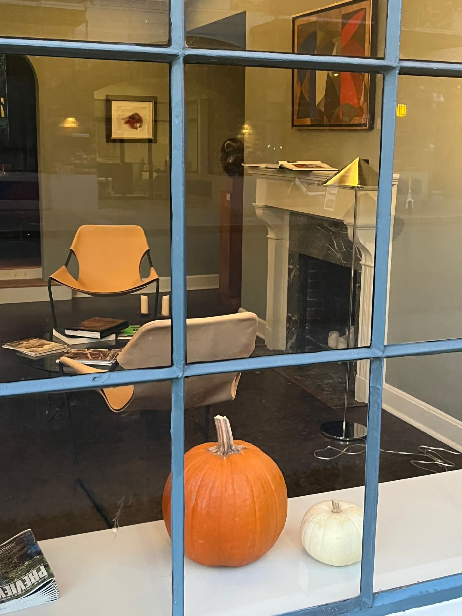 The Galerie Orsay Paris-Seattle in the Loveless Building, North Capitol Hill, Seattle