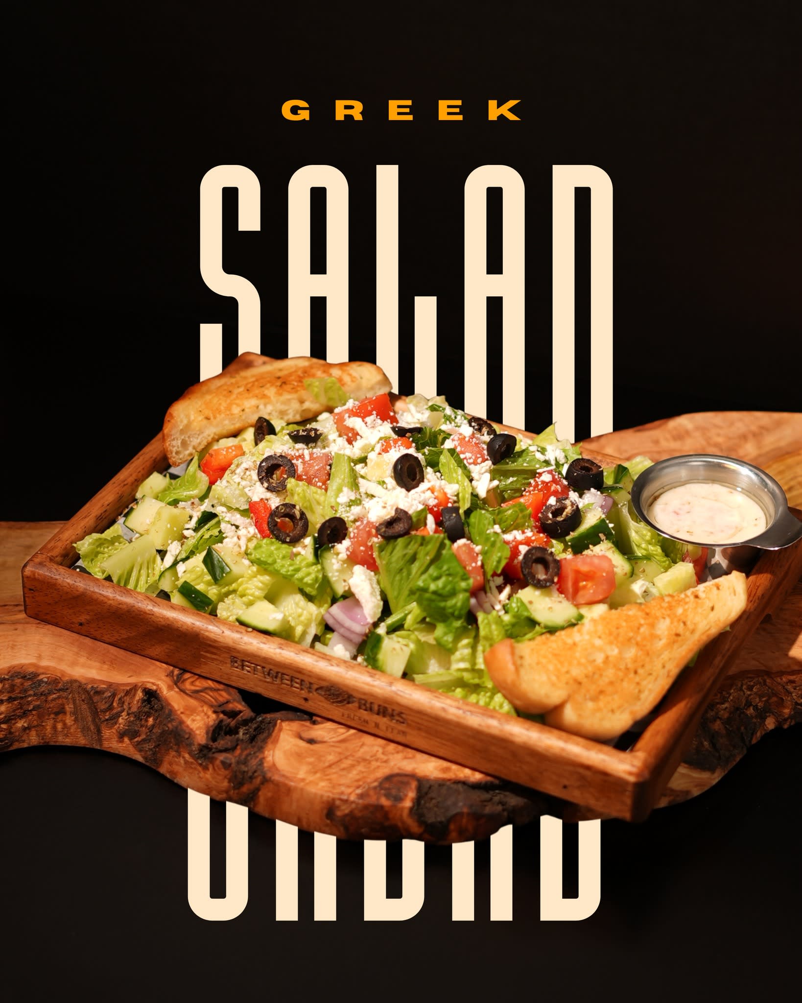 Between the Buns Grand Opening