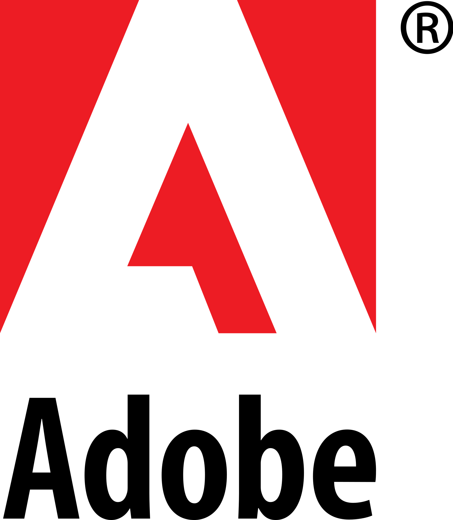 adobe logo image