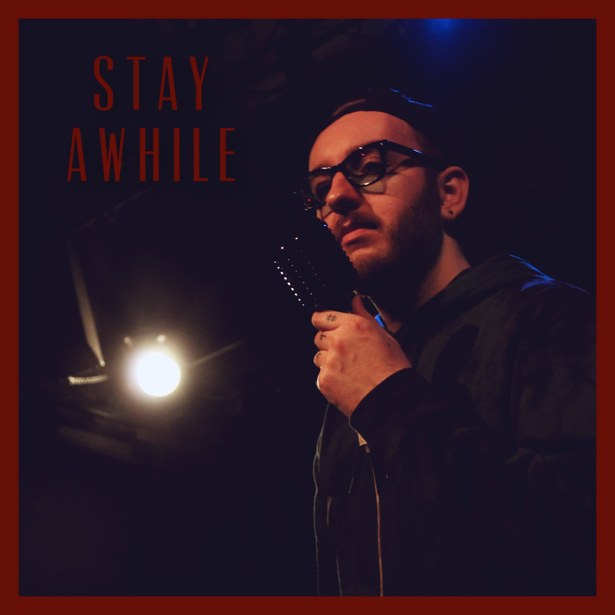 AJ Jaffari Album Cover