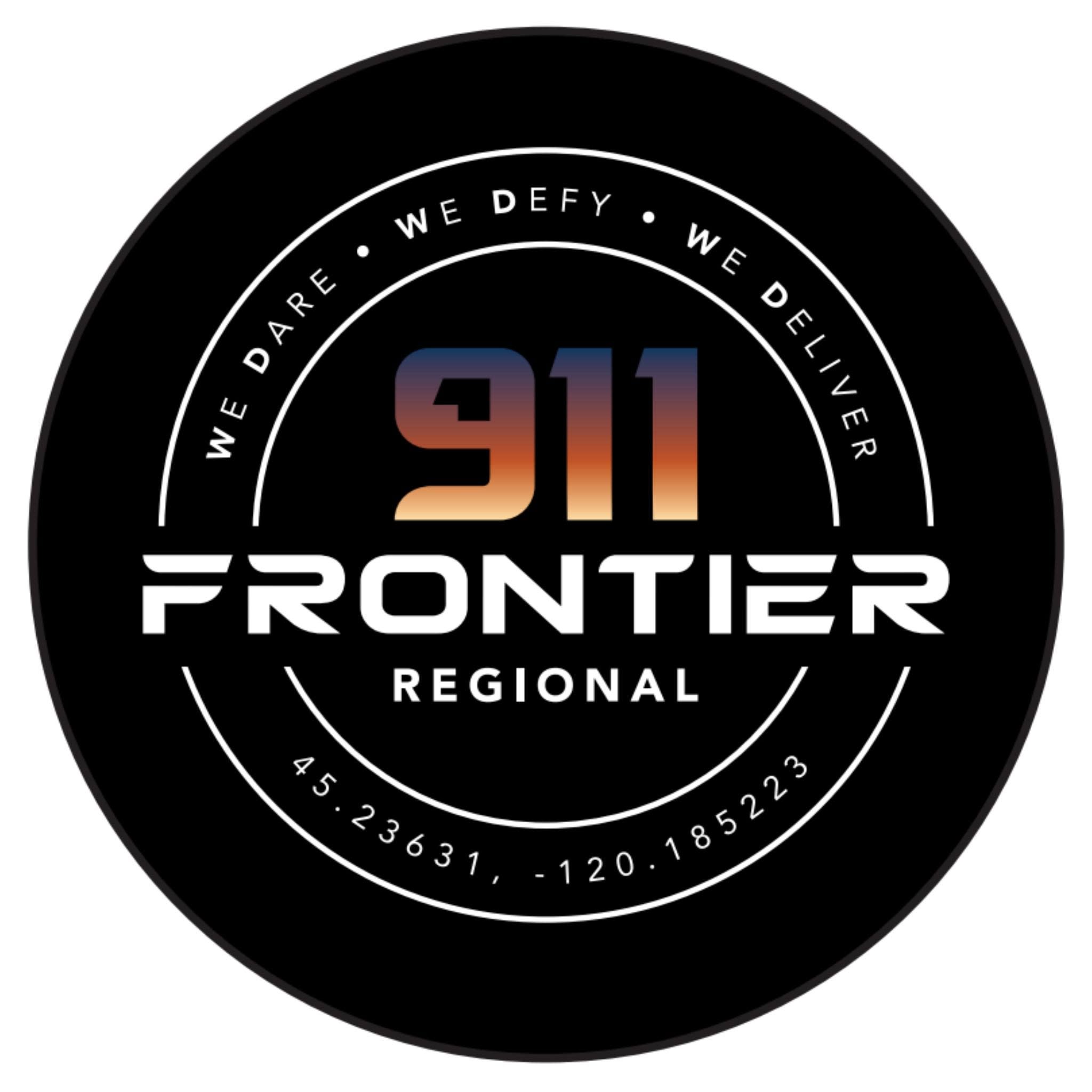 Frontier Regional 911