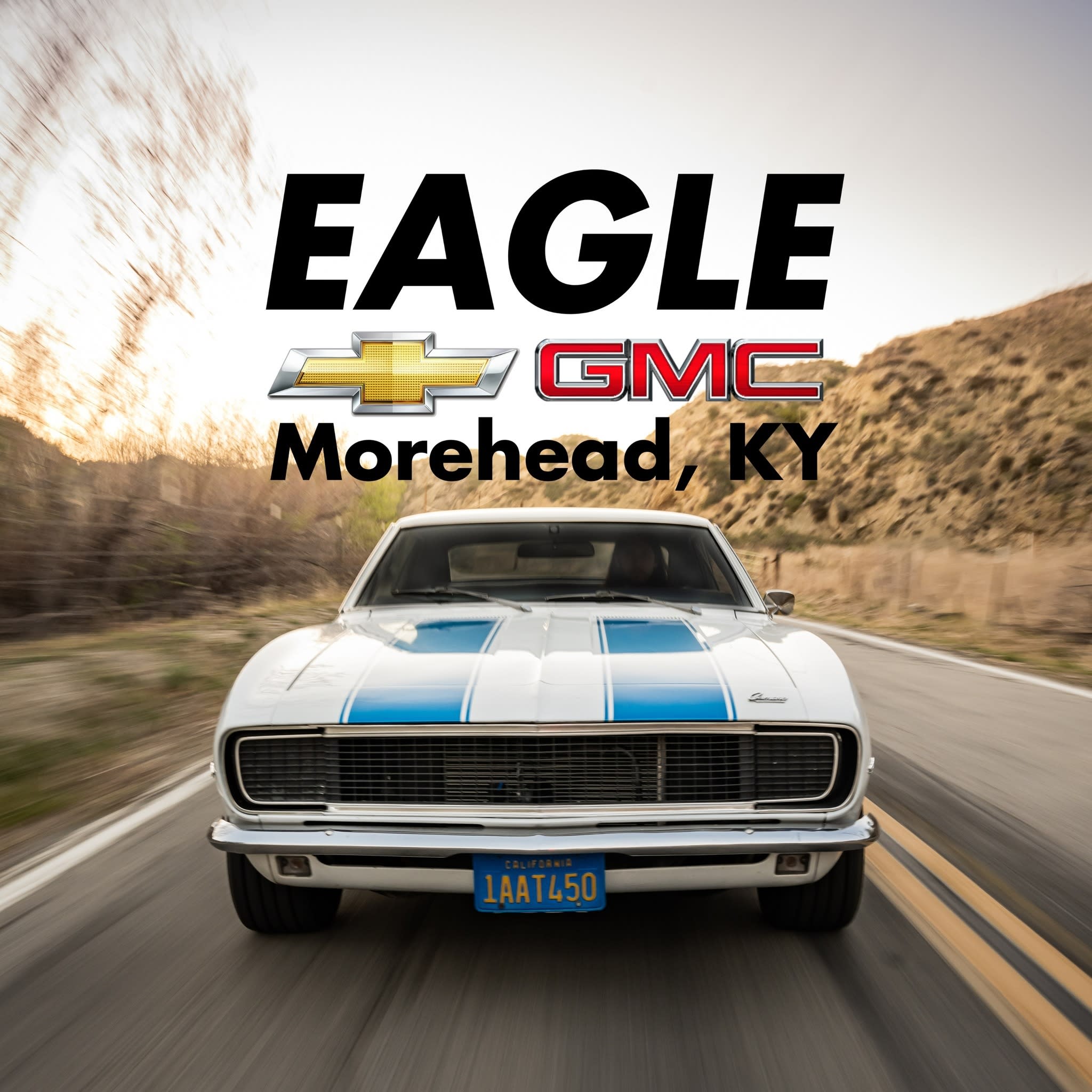 Chevrolet, Buick, GMC