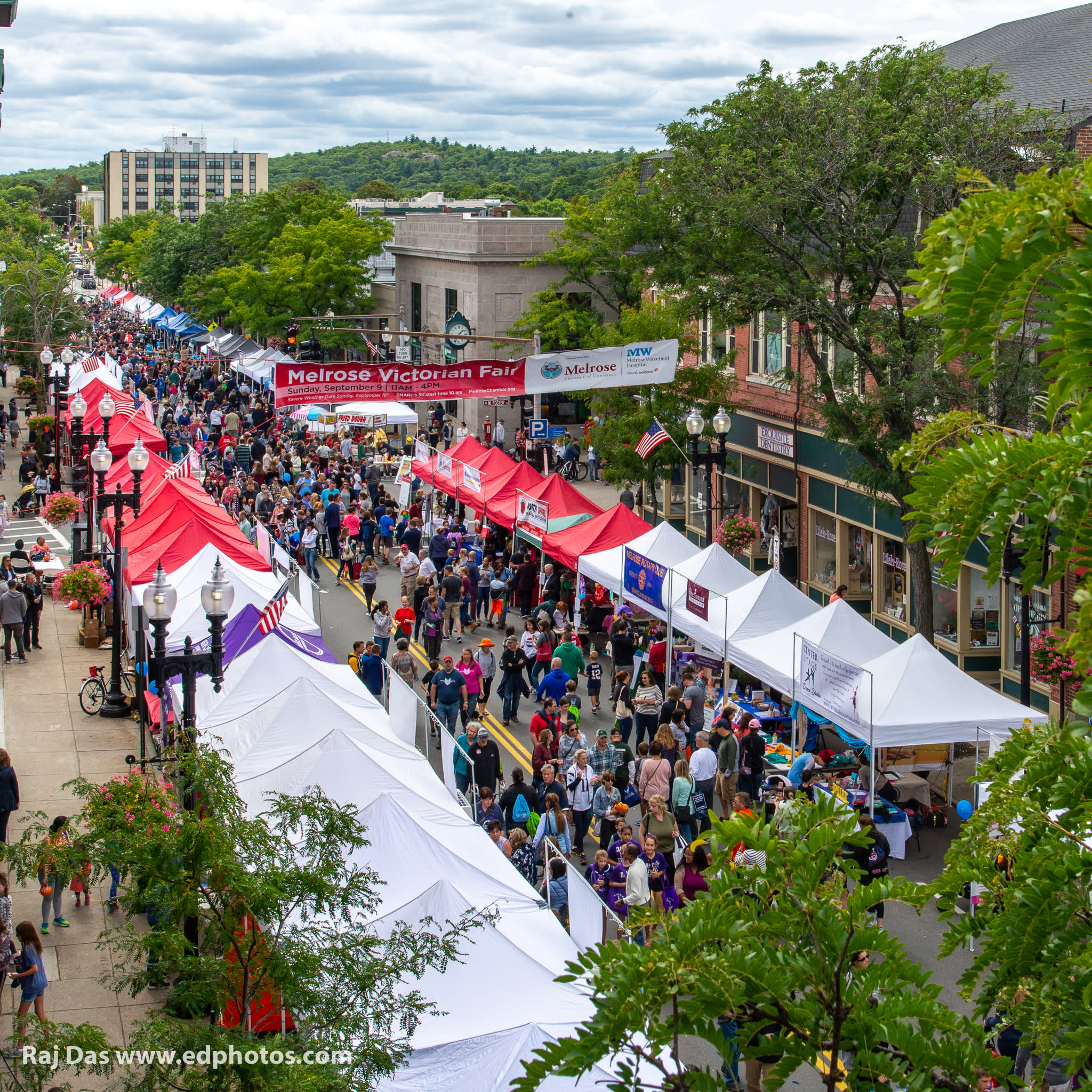 41st Annual Victorian Fair Melrose Chamber of Commerce