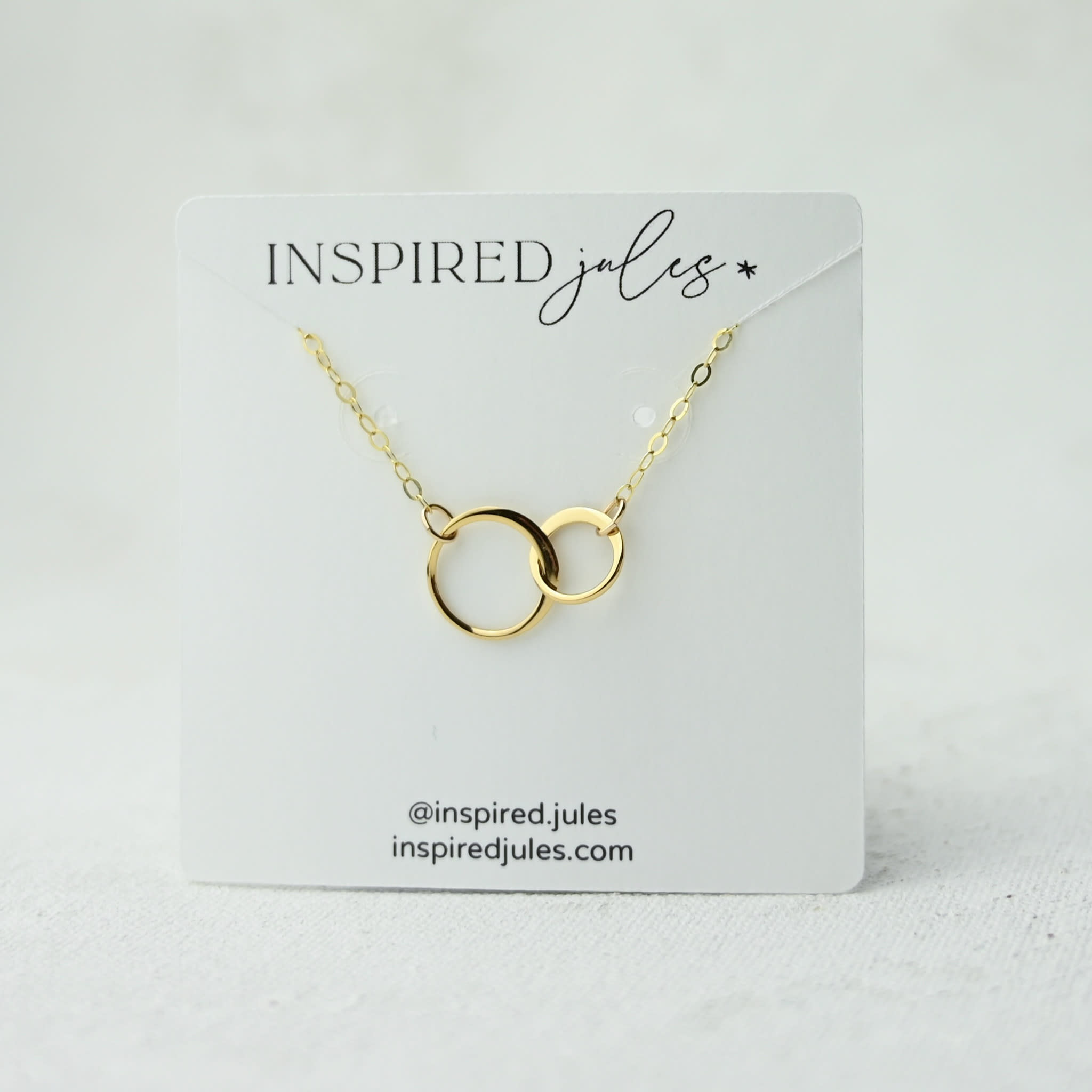 Infinity Necklace