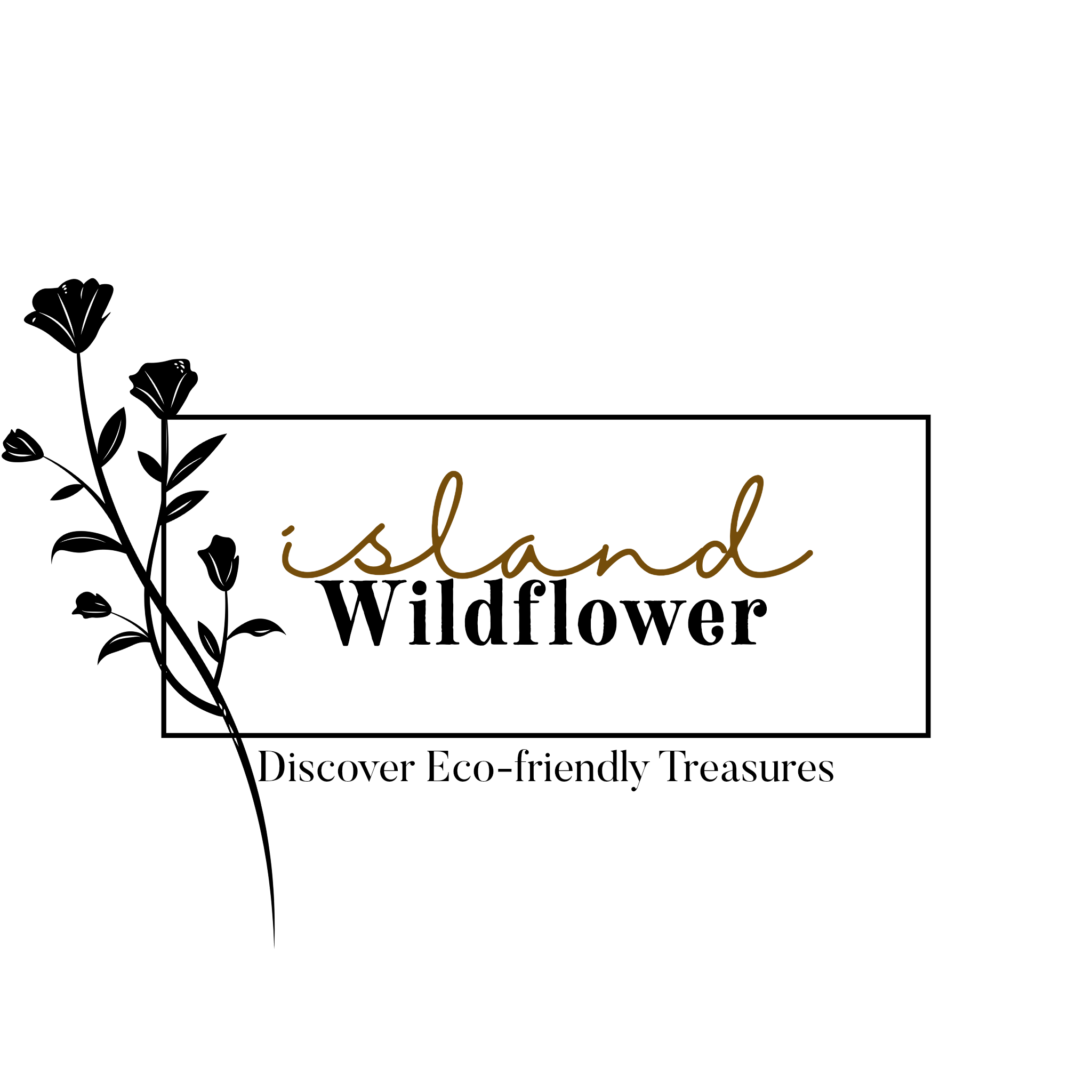 Island Wilflower Logo