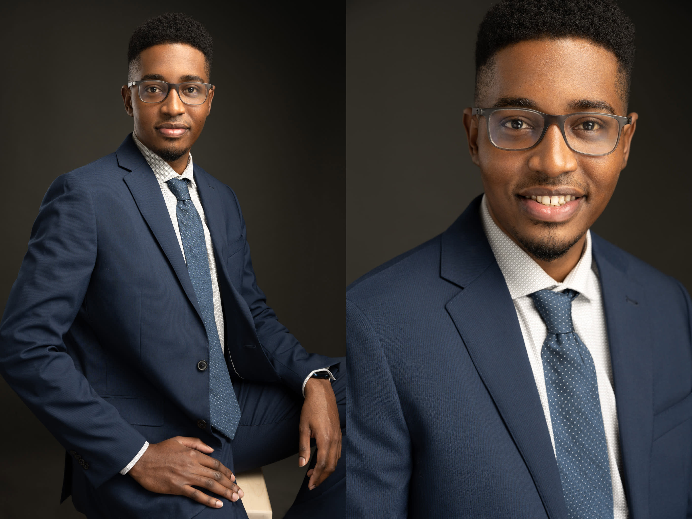 professional headshots and business portrait