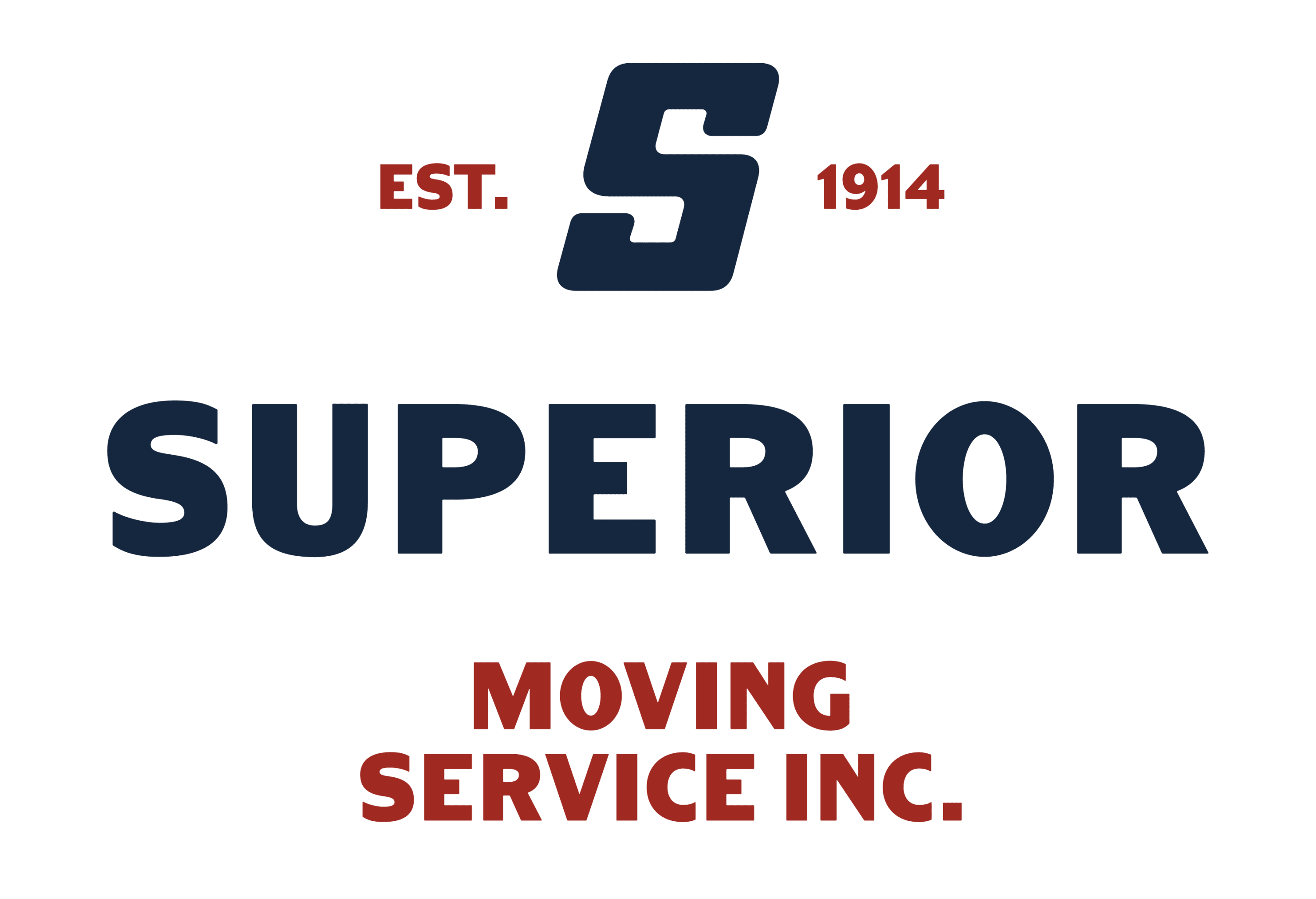 Superior Moving Service Logo