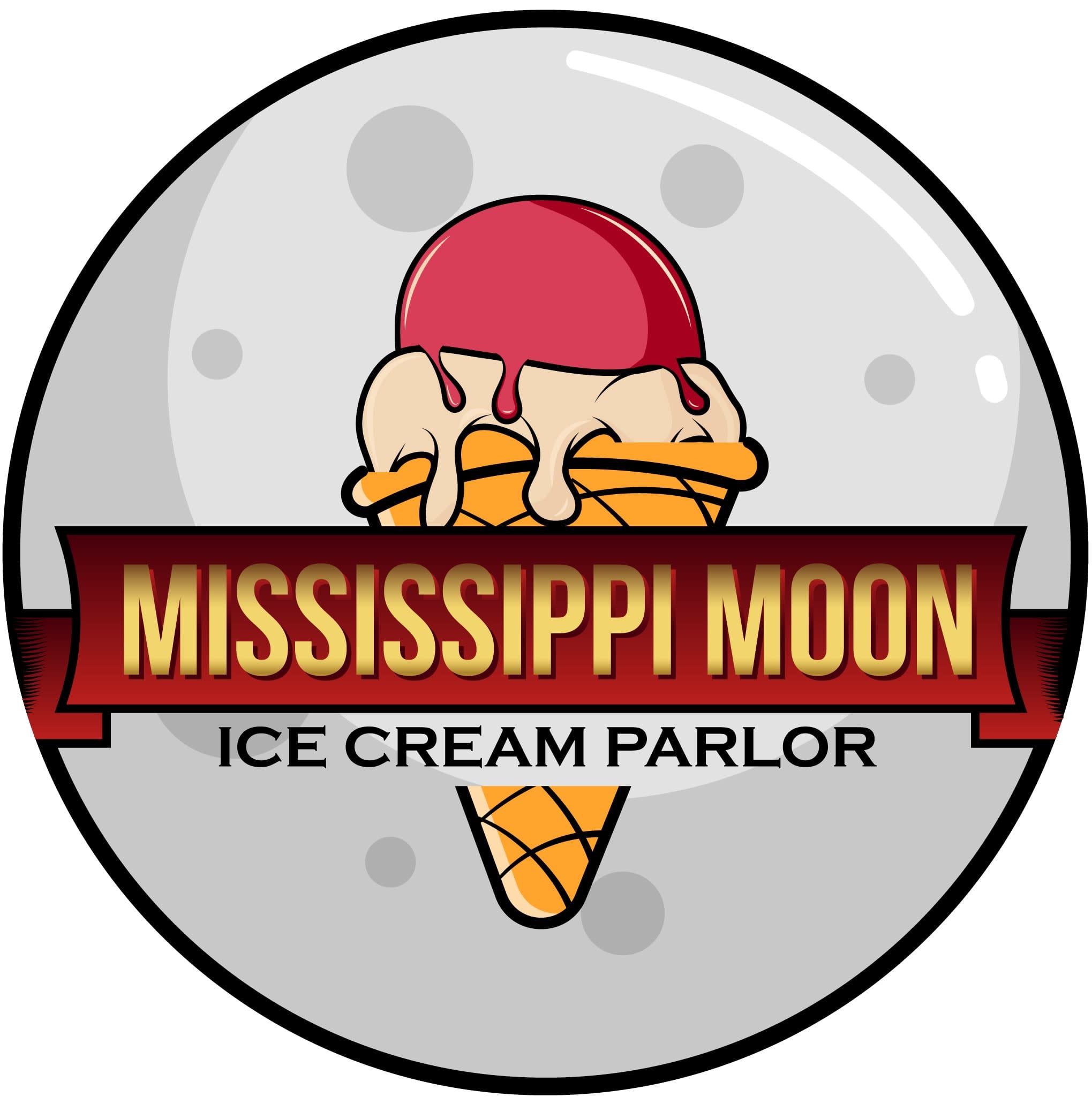 Mississippi Moon Ice Cream Parlor