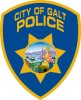 Galt Police Department logo