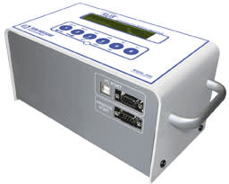 Continuous Radon Monitor