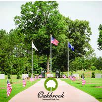 The Hillside Garden at Oakbrook Memorial Park