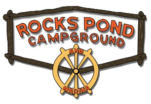 Rocks Pond logo