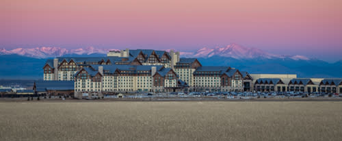 Gaylord Rockies Resort & Convention Center