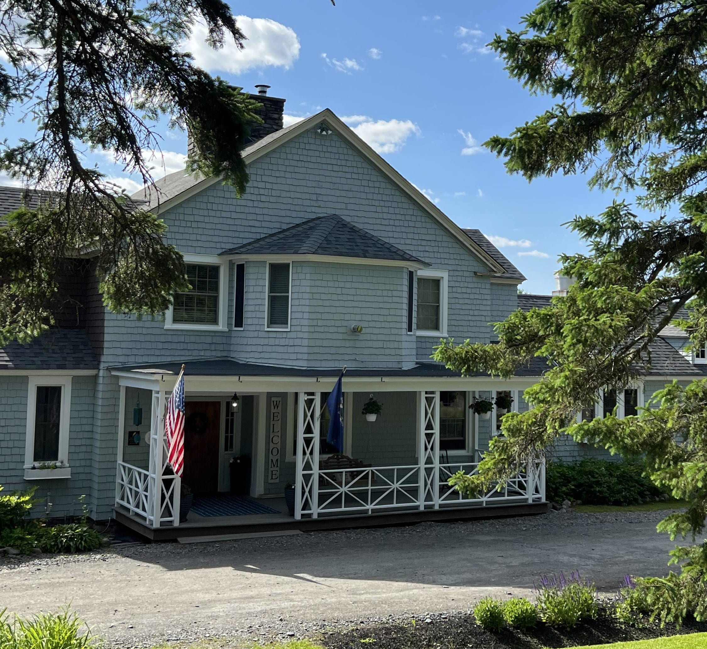 The Lodge at Moosehead Lake