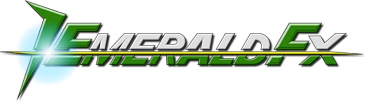 Emerald FX logo