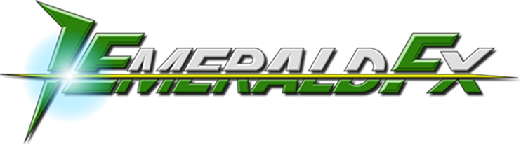 Emerald FX logo