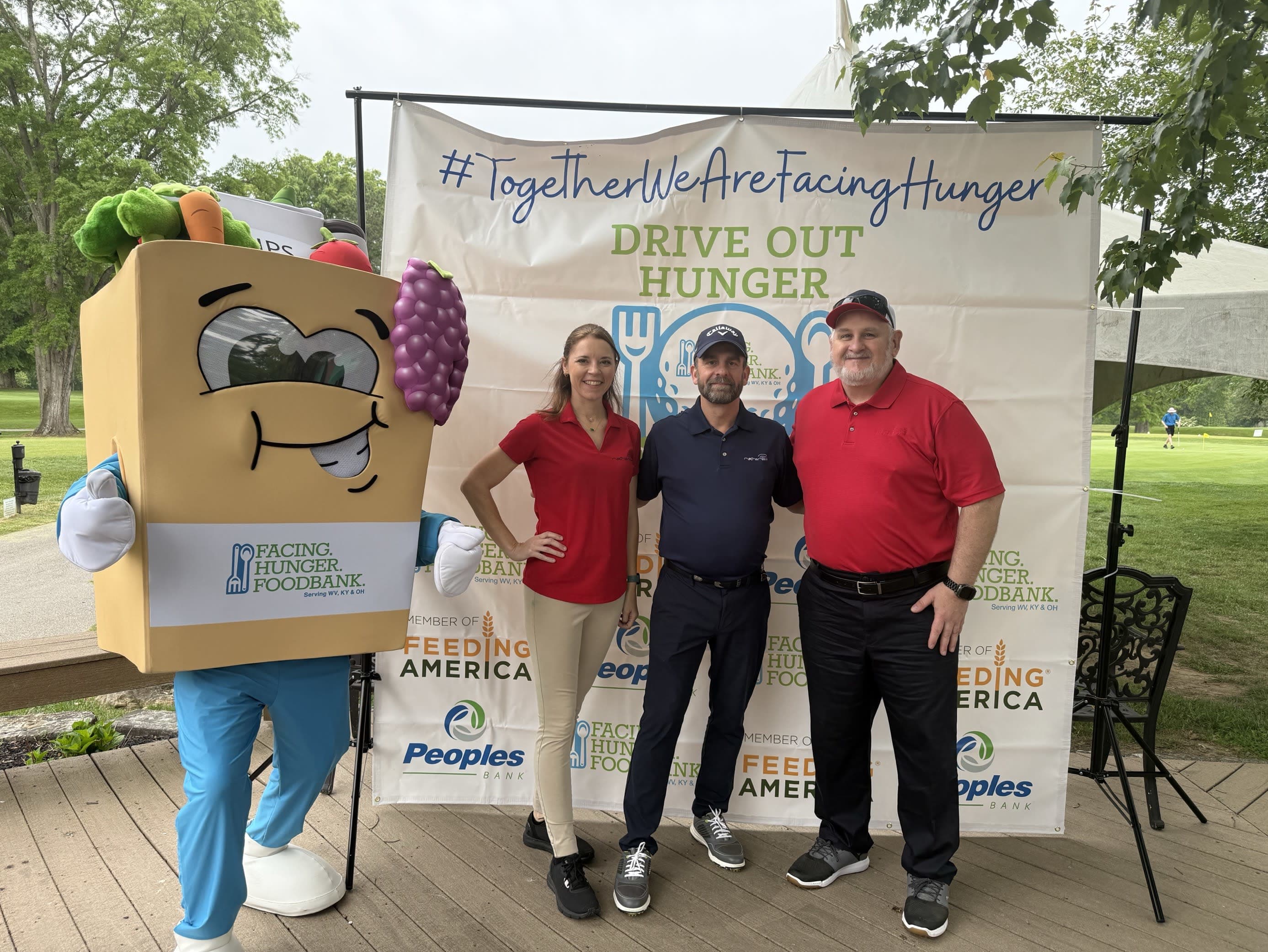 2025 Drive Out Hunger Golf Tournament