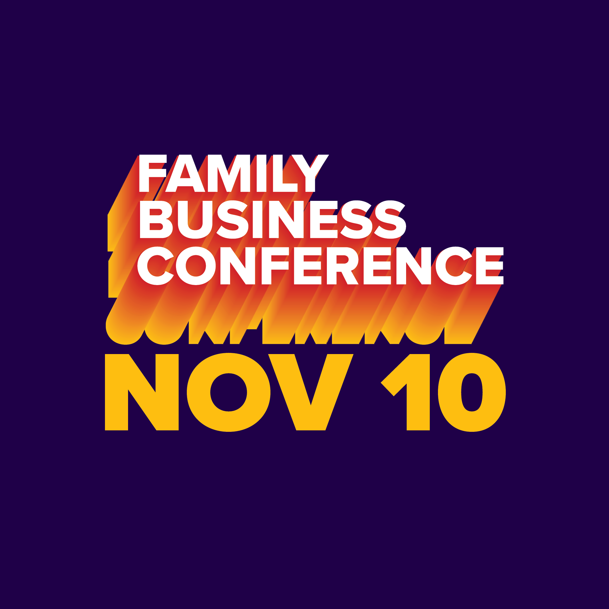 Iowa Family Business Conference Family Business Center