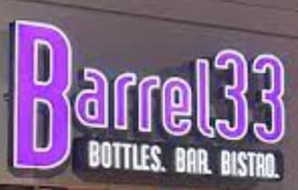 Barrel 33