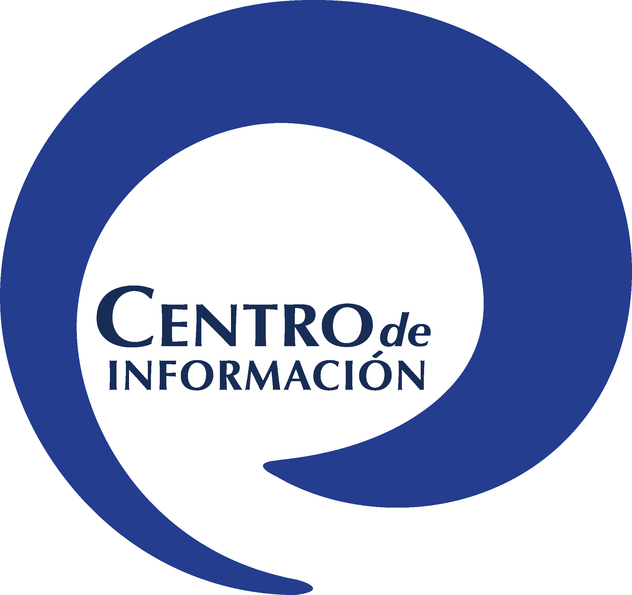 cENTRO DE iNFORMACION Logo