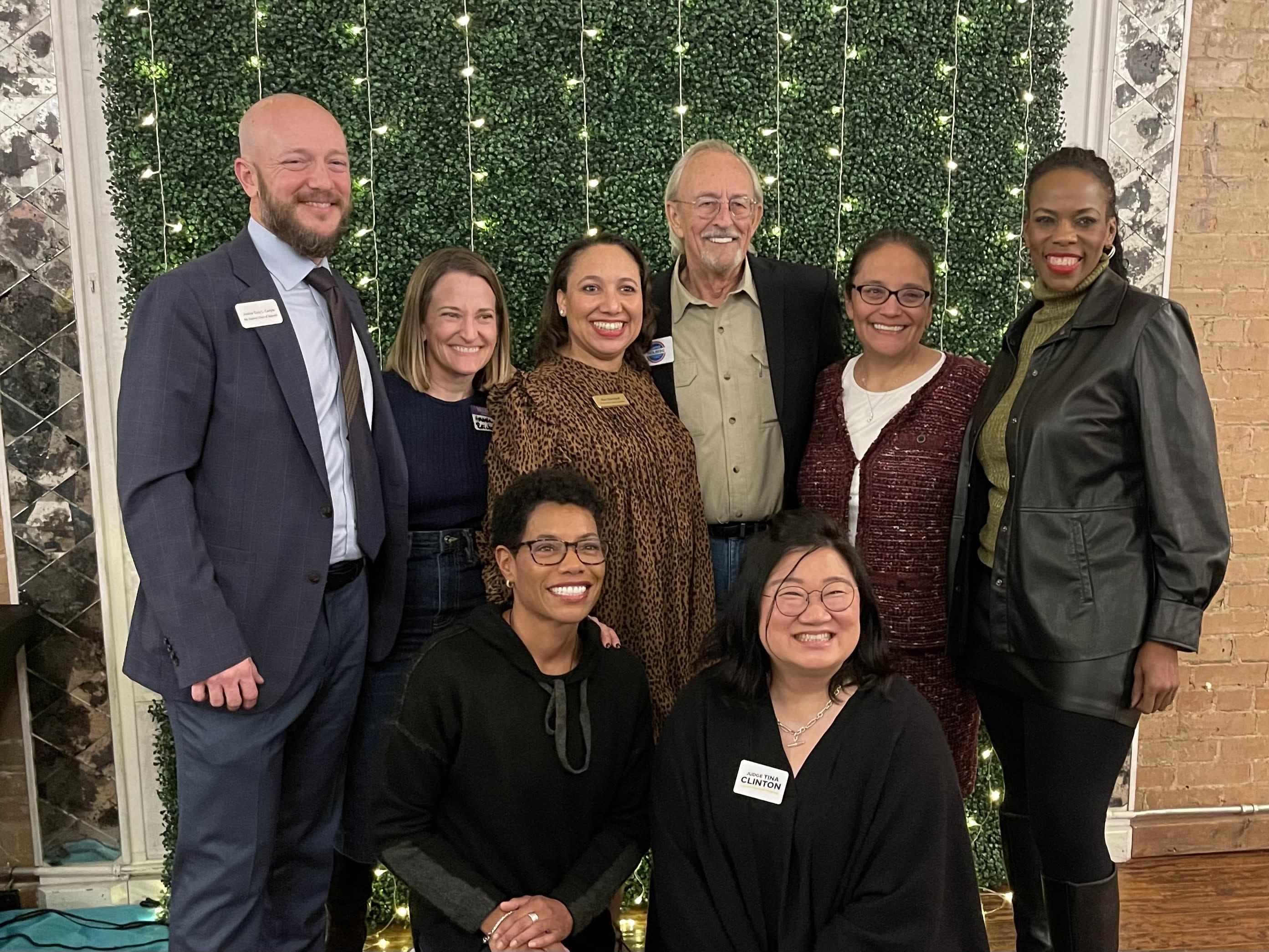 MADC Supports Good Candidates