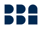 BBA logo