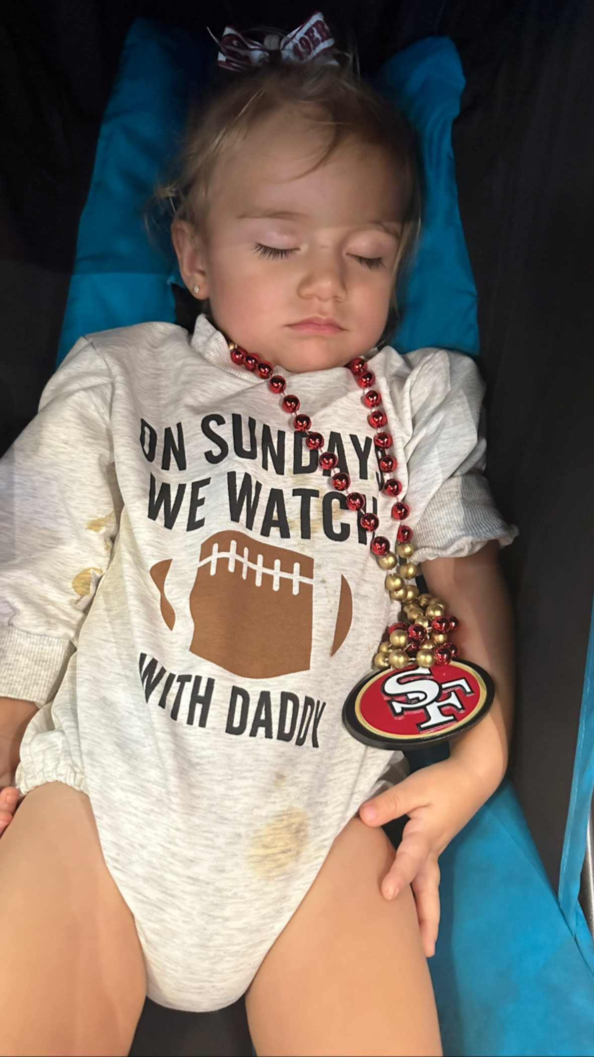 One of our baby Eagles